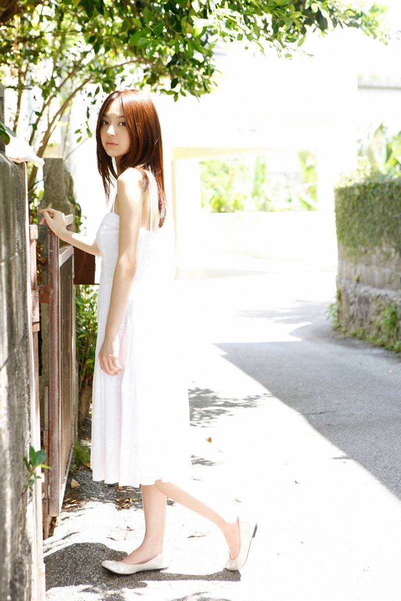 逢泽莉娜 日本偶像图集 Rina Aizawa [Japanese Idols]